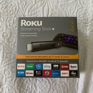 Roku Streaming Stick+